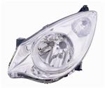 FARO OPEL AGILA 2008 C/MOTORE ELETT. DX