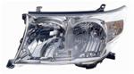 FARO TOYOTA LAND CRUISER V8 FJ 200 2008 DX