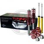 Kit autotelaio, Molleggio/Ammortizzatore PER Gewindefahrwerke VOLVO GewindefahrwerkeDAL V70 - 03/00-07/07