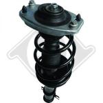 Ammortizzatore a molla PER Opel Combo 01-11 Frontteile s.Corsa CDAL 00-09            solo 1.0l,