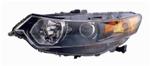 Faro Fanale Proiettore Xenon D1s-Hb3 Pred. Per Reg. Elett. Honda Accord 2008_06-2011_03 Sinistro A2098202661