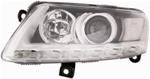 FARO AUDI A6 2008 BIXENO C/LUCE DIURNA A LED DX