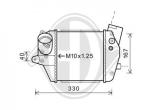 Intercooler PER Klimaprodukte LadeluftkÃ¼hlerDAL MAZDA  5 02/2005