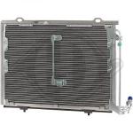 Condensatore, Climatizzatore PER Mercedes C180-280(W202) 93-00DAL Mercedes  C-Klasse W-202 /