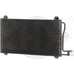 Condensatore, Climatizzatore PER Mercedes Sprinter 00-06DAL MERCEDES Sprinter