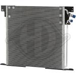 Condensatore, Climatizzatore PER Klimaprodukte KondensatorenDAL Mercedes Vito/Viano W-638