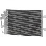 Condensatore, Climatizzatore PER Mercedes A-Klasse W168 01-04DAL MERCEDES A-Klasse W-168