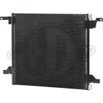Condensatore, Climatizzatore PER Klimaprodukte KondensatorenDAL MERCEDES M-Klasse W-163