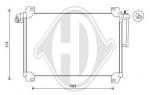 Condensatore, Climatizzatore PER Klimaprodukte KondensatorenDAL SAAB 9-7X 06/2004