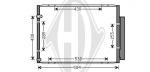 Condensatore, Climatizzatore PER Klimaprodukte KondensatorenDAL TOYOTA RX400H 04/2005