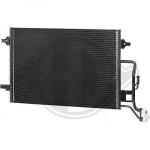 Condensatore, Climatizzatore PER Volkswagen Passat Lim./Kombi (Typ3BG) 00-05DAL VW PASSAT VI 11/2000