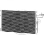 Condensatore, Climatizzatore PER Klimaprodukte KondensatorenDAL C30/S40/V50 bis Fgst.5Zyl