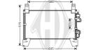 Condensatore, Climatizzatore PER Klimaprodukte KondensatorenDAL SSANG YONG REXTON 02/2002