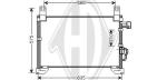 Condensatore, Climatizzatore PER Klimaprodukte KondensatorenDAL SSANG YONG REXTON RJ 290 0