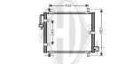 Condensatore, Climatizzatore PER Klimaprodukte KondensatorenDAL KIA PREGIO 08/1995