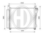 Condensatore, Climatizzatore PER Klimaprodukte KondensatorenDAL KIA PICANTO 09/2007->>