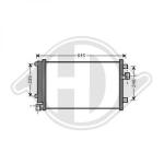 Condensatore, Climatizzatore PER Fiat Multipla 04-08DAL FIAT Multipla 1,9 JTD