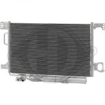 Condensatore, Climatizzatore PER Mercedes C-Kl. (C180-320)W203 04-07DAL MERCEDES C-Klasse W-203