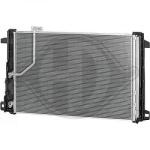 Condensatore, Climatizzatore PER Mercedes GLK 12->>DAL C-Klasse W-204/C204/S204