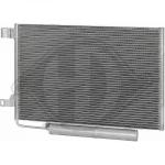 Condensatore, Climatizzatore PER Mercedes B-Klasse W245 05-08DAL A-Klasse W-169 ->>2012