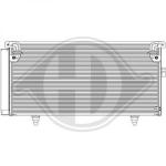 Condensatore, Climatizzatore PER Klimaprodukte KondensatorenDAL SUBARU LEGACY IV 09/2003