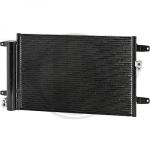 Condensatore, Climatizzatore PER Volkswagen Sharan 00-10DAL SHARAN/Alhambra/ Galaxy