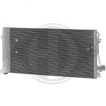 Condensatore, Climatizzatore PER Klimaprodukte KondensatorenDAL VW TOUAREG 01/2004