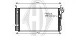 Condensatore, Climatizzatore PER Klimaprodukte KondensatorenDAL KIA MAGENTIS 05/2004