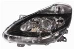 Faro Fanale Proiettore H1-H7h-H7 Con Lenticol. Pre. Per Reg. El. Renault Clio 2009_05-2012_08 Destro A2048200161