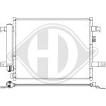 Condensatore, Climatizzatore PER Klimaprodukte KondensatorenDAL MAZDA MX 5 04/2015->>