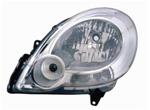 FARO RENAULT KANGOO 2008 PARABOLA CROMATA SX