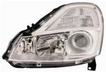 FARO RENAULT MODUS - GRAND MODUS 2008 C/LENTICOLARE SX