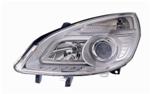 FARO RENAULT SCENIC 2006 PARABOLA CROMATA DX