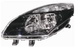 FARO RENAULT SCENIC 2009 PARABOLA NERA DX