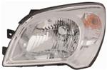 FARO KIA SPORTAGE 2008-2010 FAN. BIANCO DX