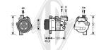 Compressore, Climatizzatore PER Klimaprodukte KlimakompressorDAL BMW 1 E81/E87 - 3 E90/E91