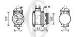 Compressore, Climatizzatore PER Klimaprodukte KlimakompressorDAL CHEVROLET AVEO 01/2008