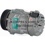 Compressore, Climatizzatore PER Klimaprodukte KlimakompressorDAL CITR BERLINGO 02/2001