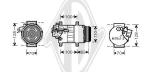 Compressore, Climatizzatore PER Klimaprodukte KlimakompressorDAL Mercedes A-Klasse W-169