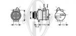 Compressore, Climatizzatore PER Klimaprodukte KlimakompressorDAL Mercedes C-Klasse W-204