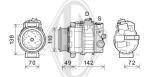 Compressore, Climatizzatore PER Klimaprodukte KlimakompressorDAL Mercedes C-Klasse W-203