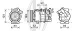 Compressore, Climatizzatore PER Klimaprodukte KlimakompressorDAL RENAULT MEGANE III 1,5 dCi