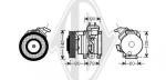 Compressore, Climatizzatore PER Klimaprodukte KlimakompressorDAL TOYOTA AVENSIS 07/00