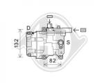 Compressore, Climatizzatore PER Klimaprodukte KlimakompressorDAL TOYOTA AURIS 09/2010