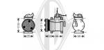 Compressore, Climatizzatore PER Klimaprodukte KlimakompressorDAL HYUNDAI I10 2008