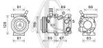 Compressore, Climatizzatore PER Klimaprodukte KlimakompressorDAL HYUNDAI IX35 09/2010