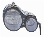 Faro Fanale Proiettore D2r-H7 C/Motore Elett. Mercedes Classe E W210 1995_06-1999_06 Sinistro 21123489/ 82304585