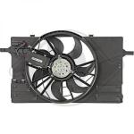 Ventola, Raffreddamento motore PER Volkswagen Fox 05-11DAL VOLVO S40