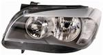 FARO BMW X1 E84 2009 PARAB. NERA DX