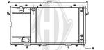Radiatore, Raffreddamento motore PER Klimaprodukte KuehlerDAL ROVER DISCOVERY 10/1989